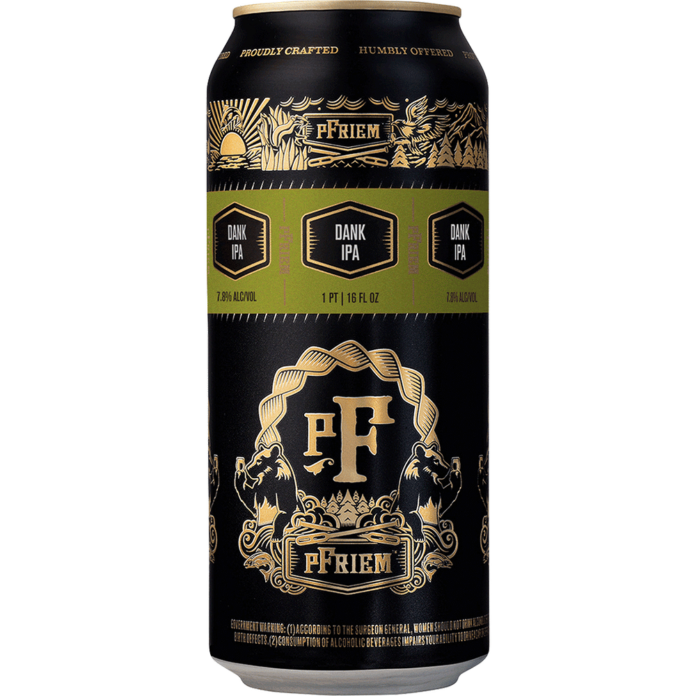 pFriem Dank IPA