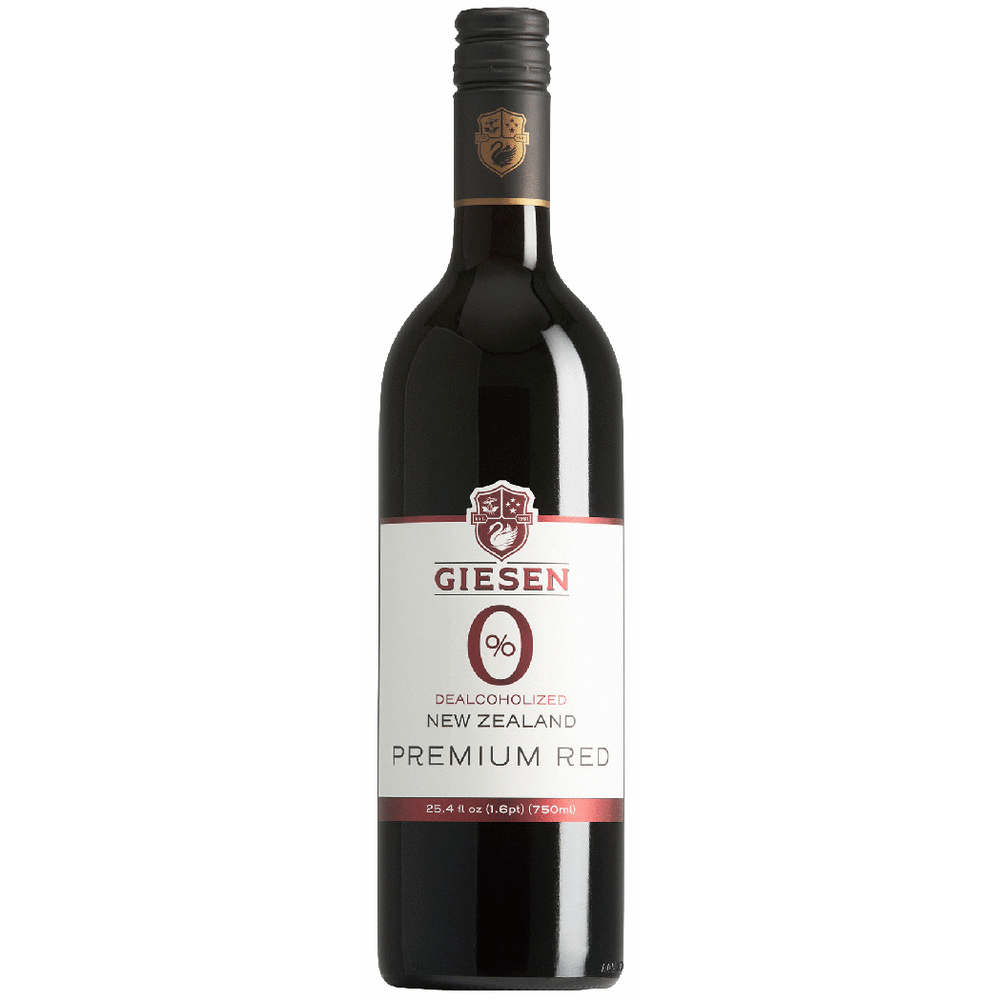 Giesen 0% Non-Alcohol Premium Red Blend