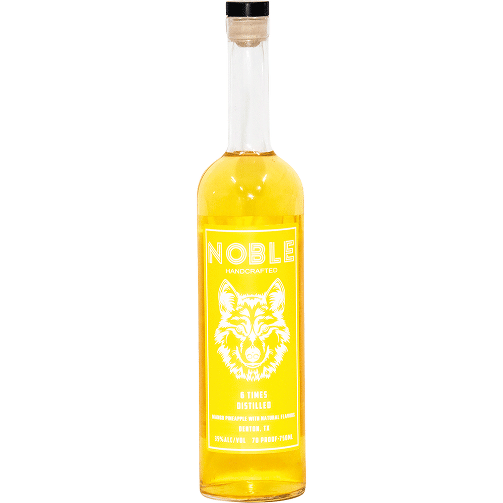 Noble Wolf Mango Pineapple Vodka