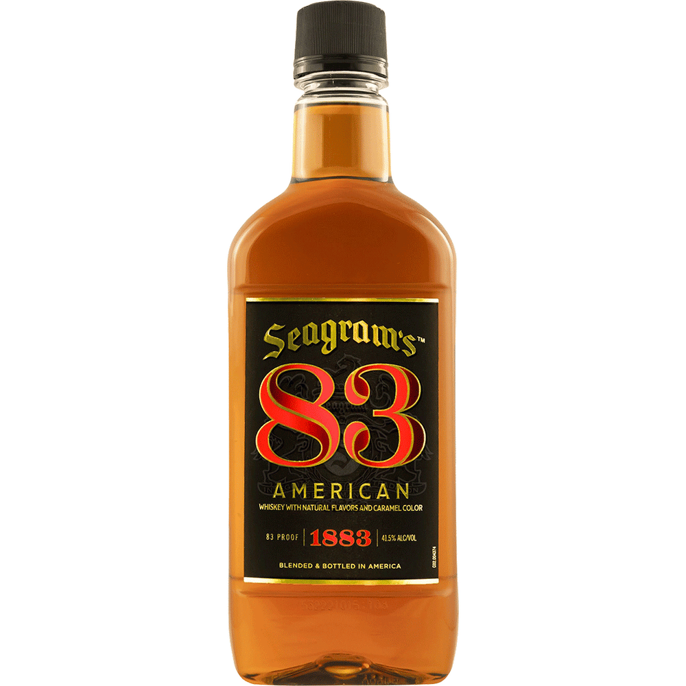 Seagram's 83 American Whiskey