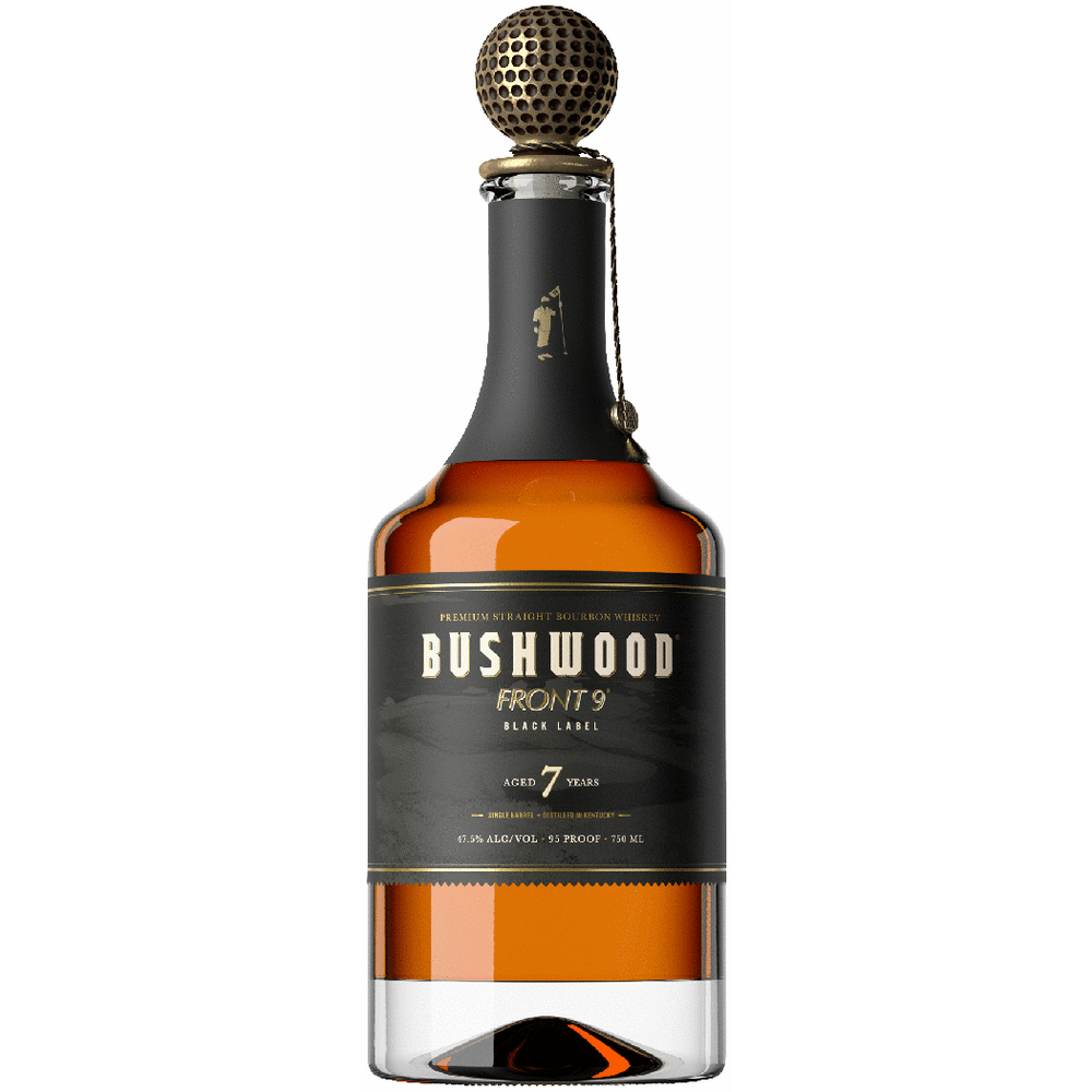 Bushwood Front 9 7-Year Kentucky Straight Bourbon Whiskey
