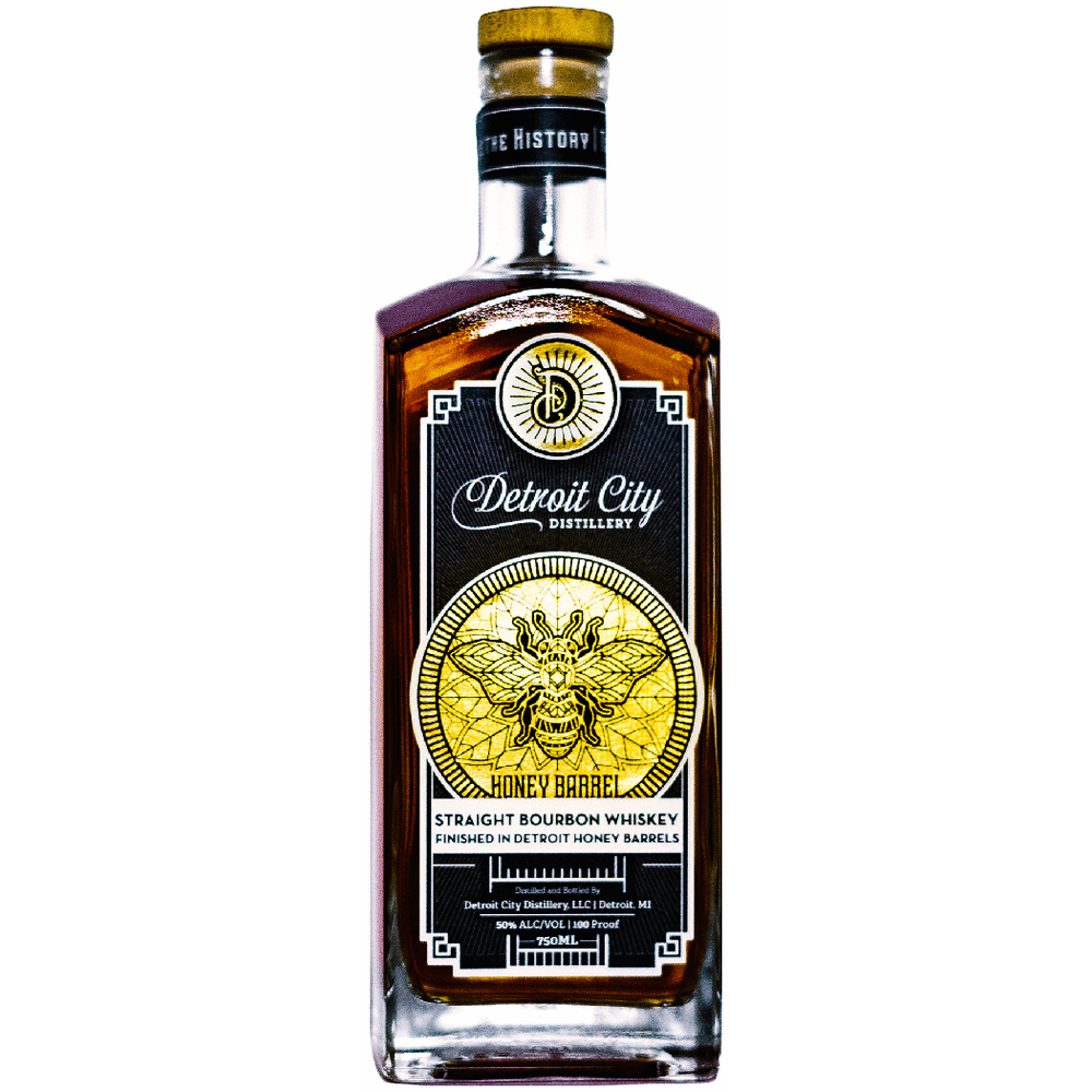 HATE HONEY「DETROIT」 Most accurate taste of Detroit': Here's how to try Detroit