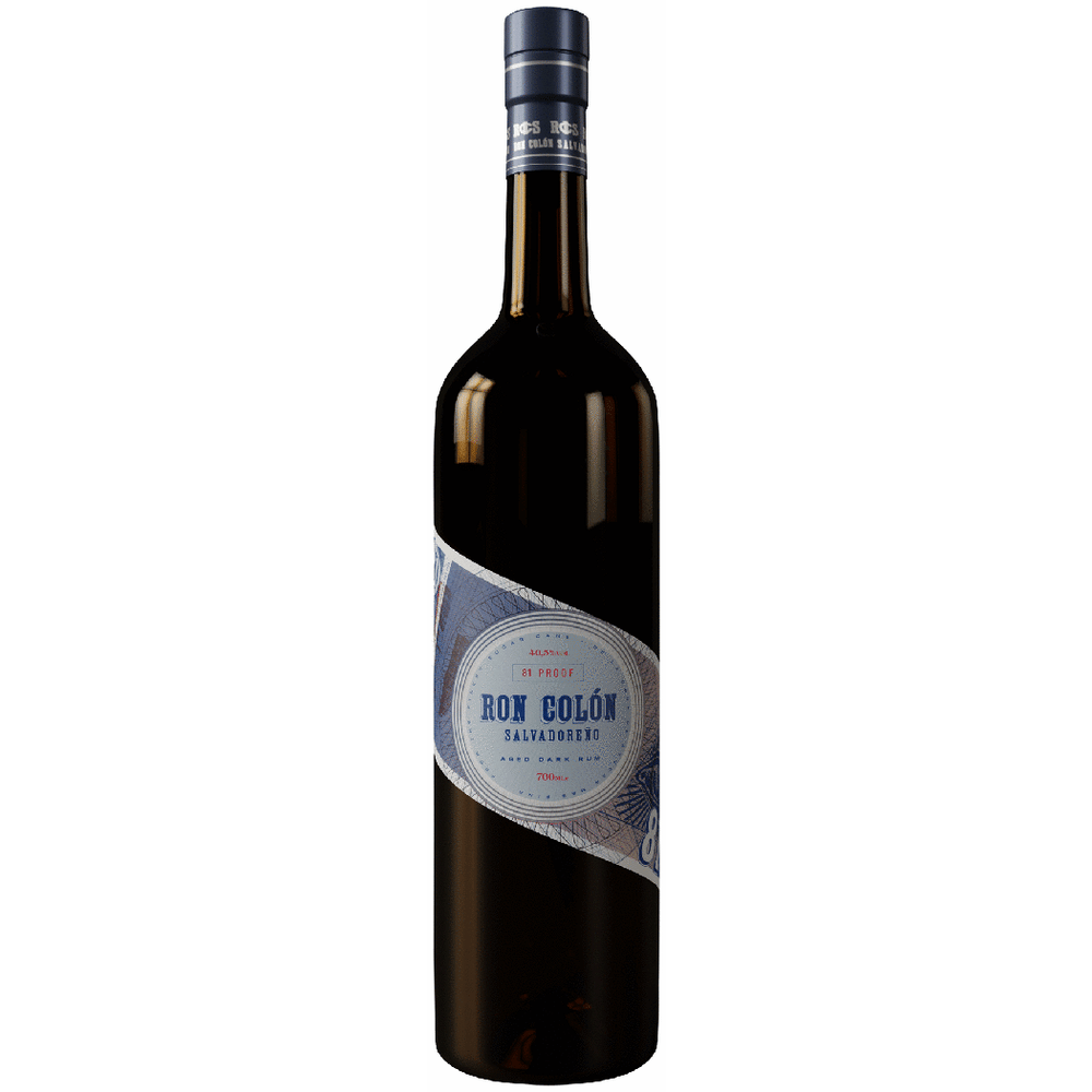 Ron Colon Salvadoreno Aged Dark Rum