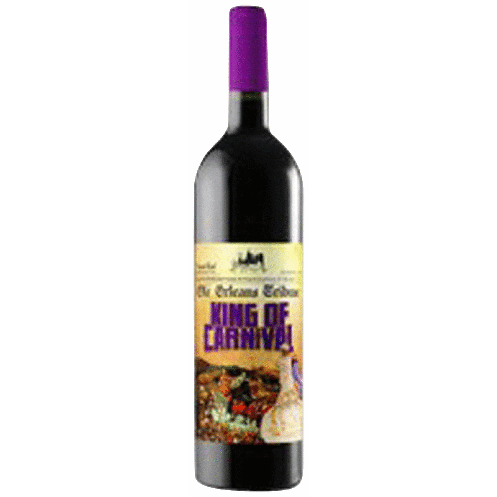 Ole Orleans King of Carnival Sweet Red