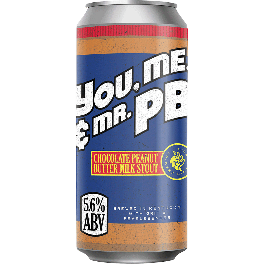 Mirror Twin You Me & Mr. PB