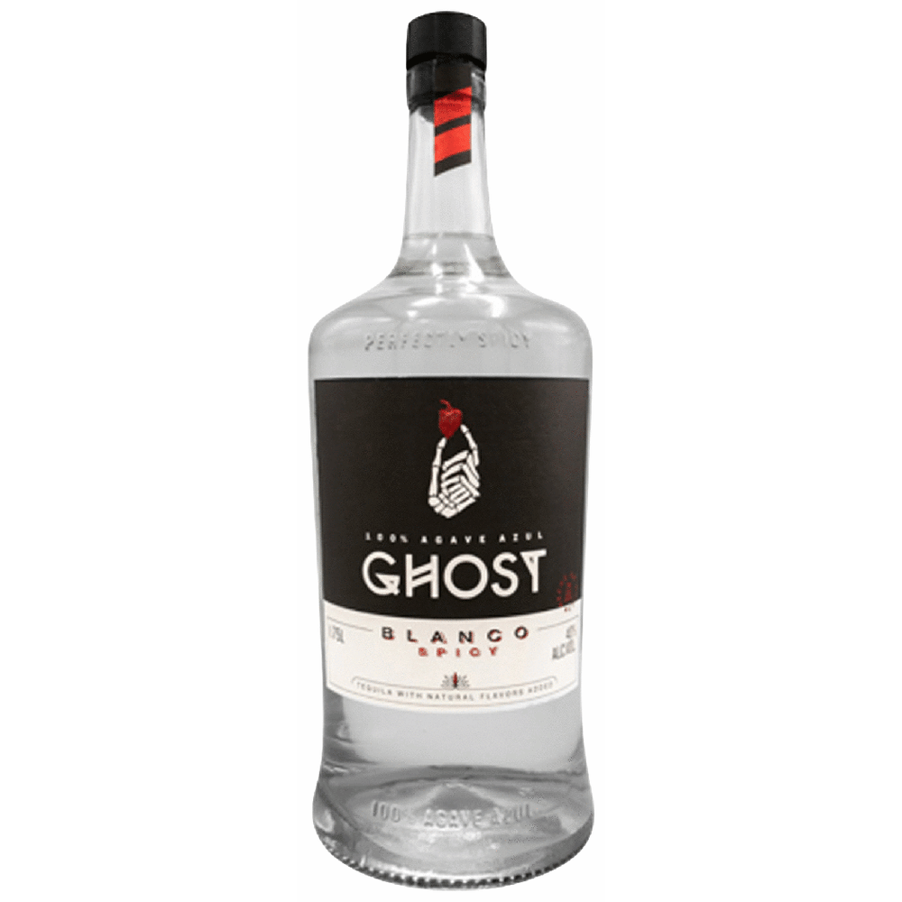 Ghost Blanco Spicy Tequila