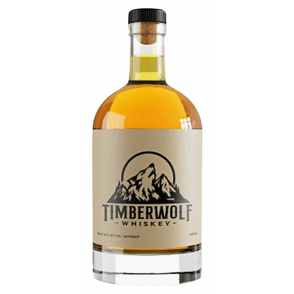 Timberwolf Whiskey
