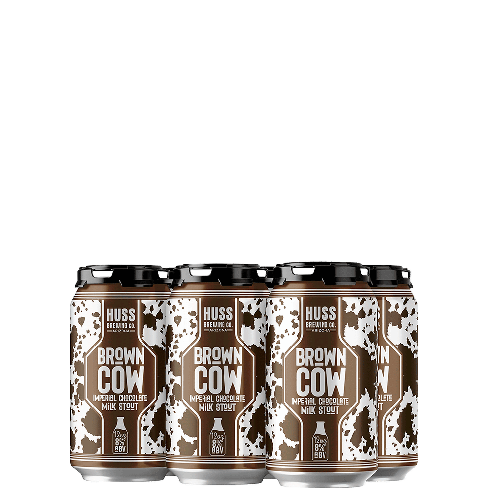 Huss Brown Cow Imperial Chocolate Milk Stout