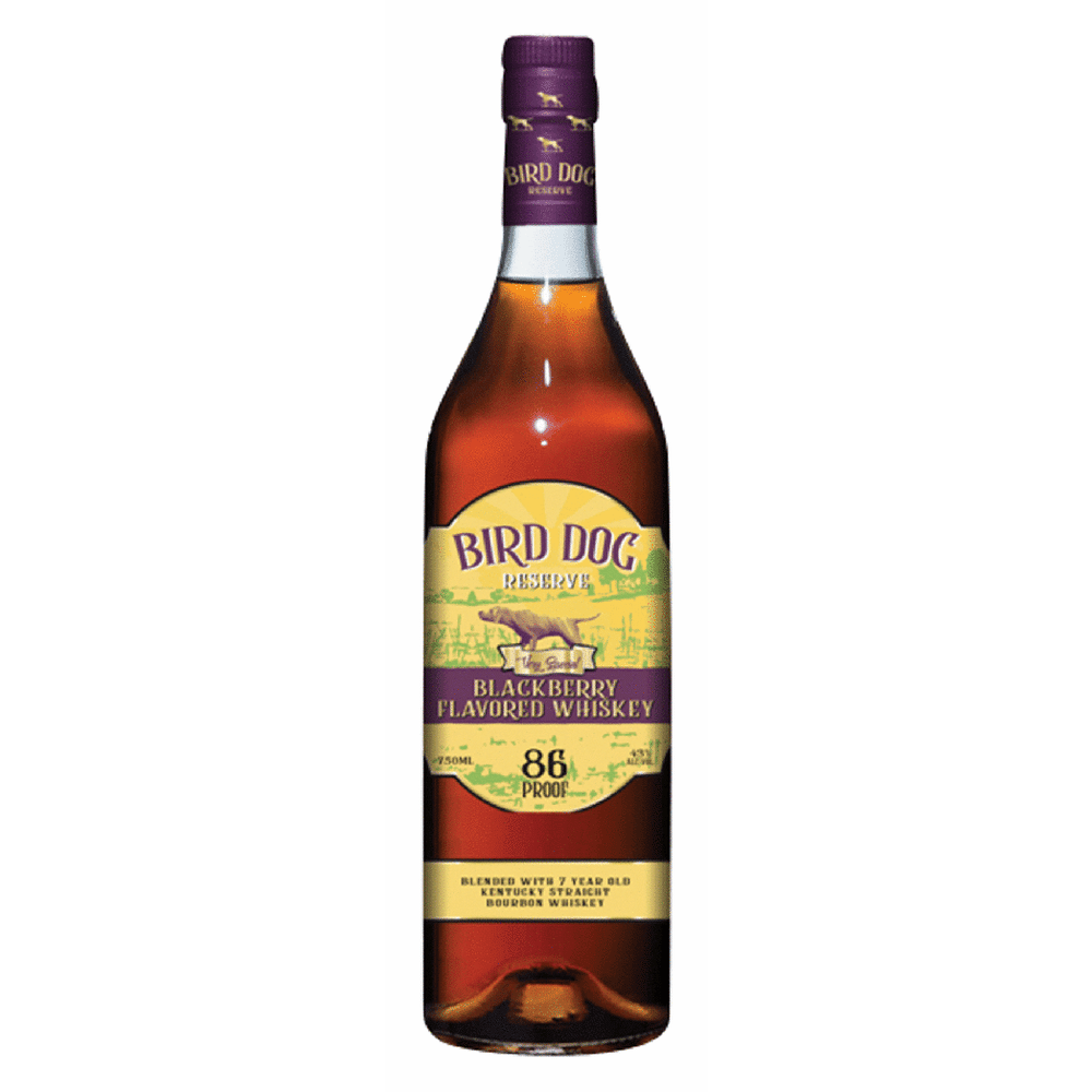 Bird Dog Blackberry Reserve Whiskey