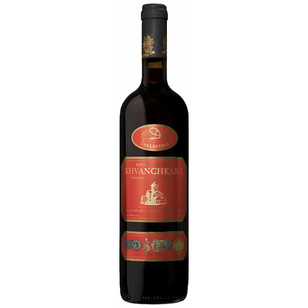 D Collection Khvanchkara Saparavi | Total Wine & More