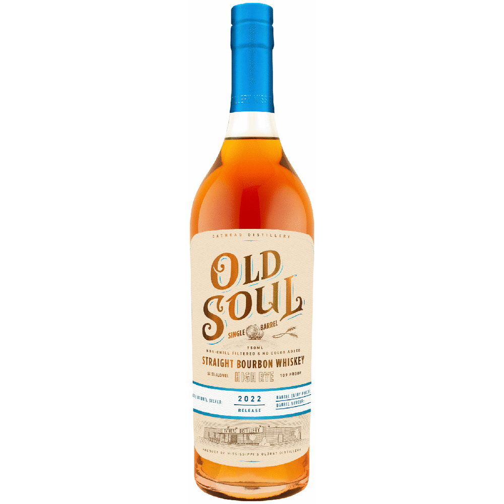 Old Soul Bourbon Single Barrel | Total Wine & More