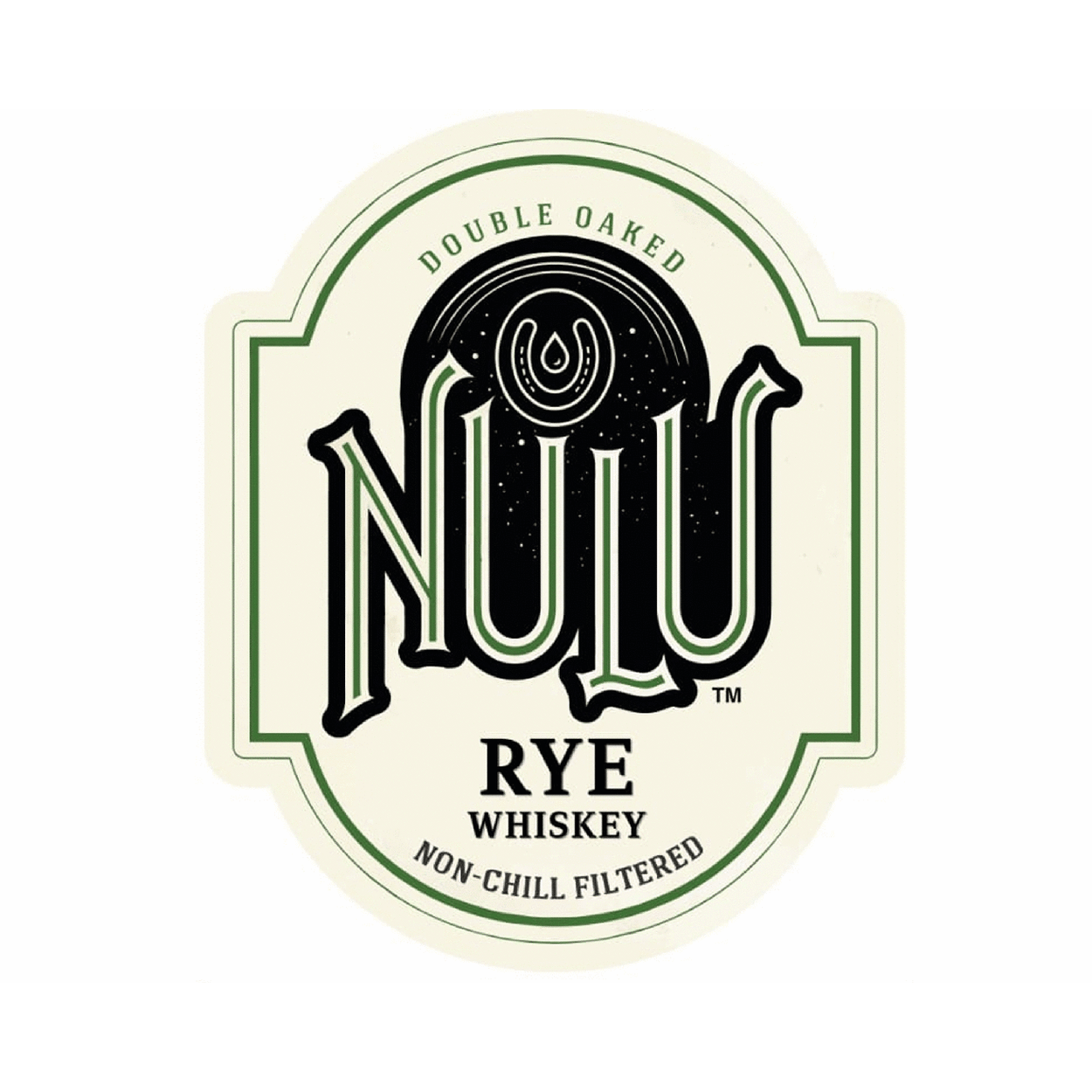 Nulu Double Oak Rye Barrel Select