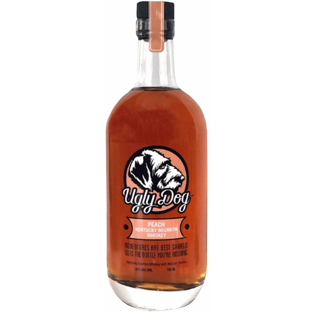 Ugly Dog Peach Bourbon