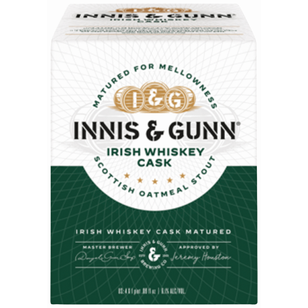 Innis & Gunn Irish Whiskey Cask