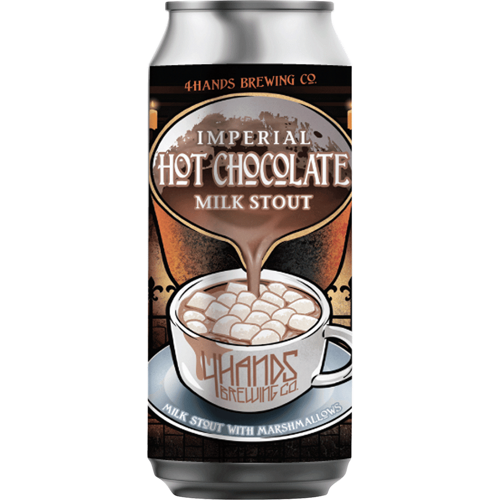 4 Hands Imperial Hot Chocolate Milk Stout