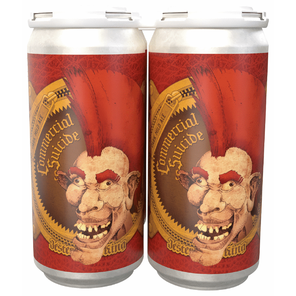 Jester King Colonel Toby