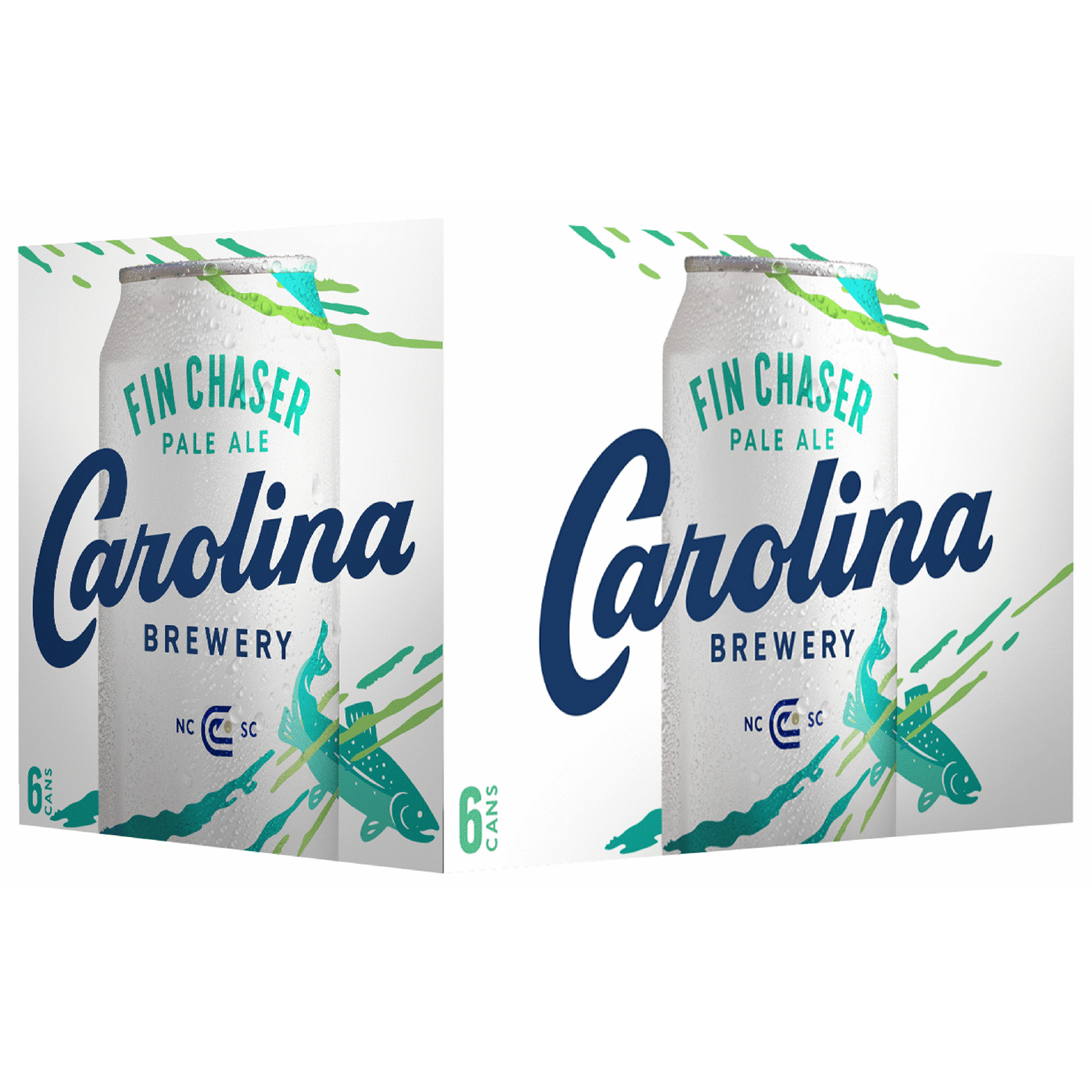 Carolina Fin Chaser Pale Ale