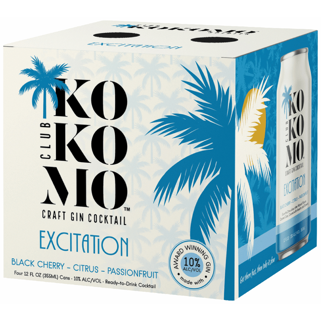 Kokomo Excitation