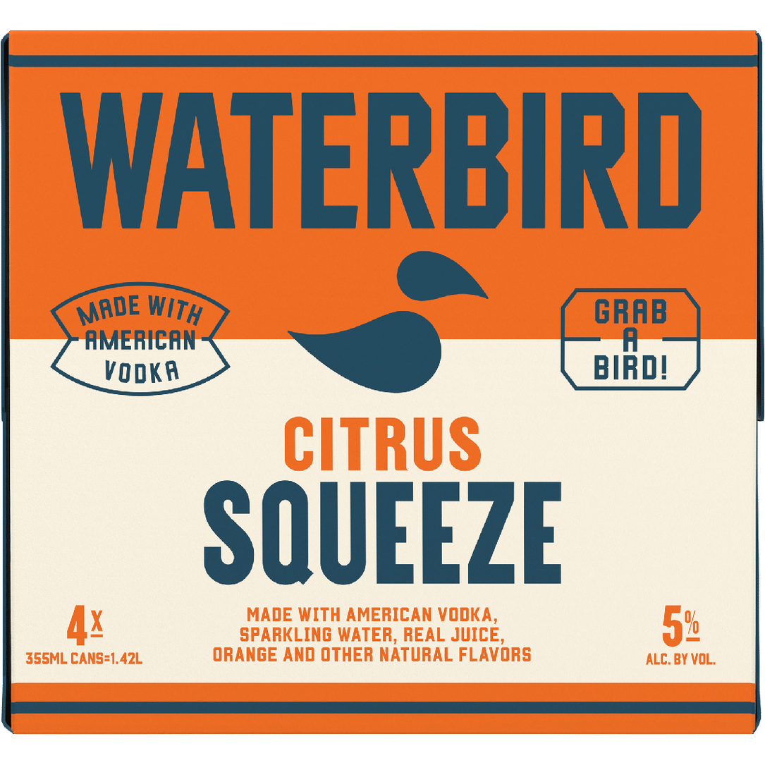 Waterbird Citrus Squeeze