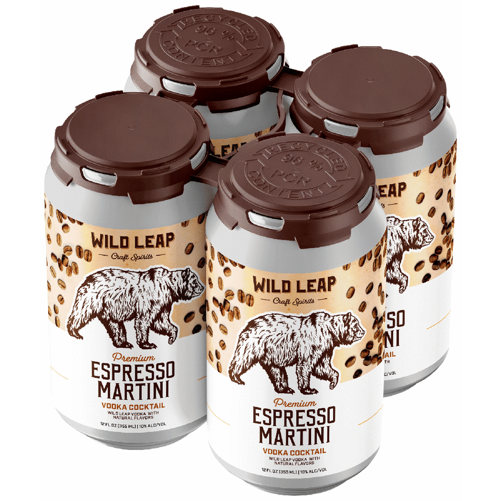 Wild Leap Espresso Martini