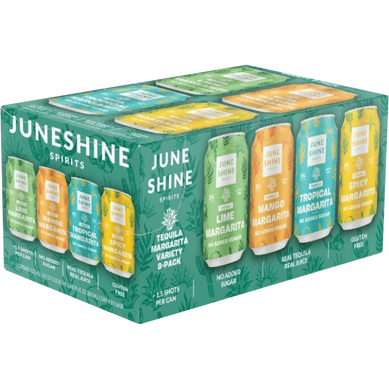 JuneShine Margarita Variety