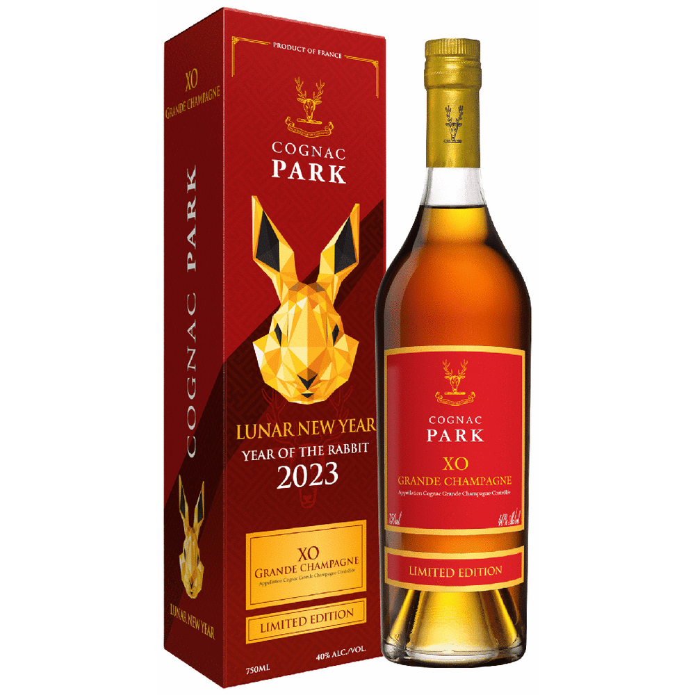 Cognac Park XO Lunar New Year 2023 Year of the Rabbit | Total Wine