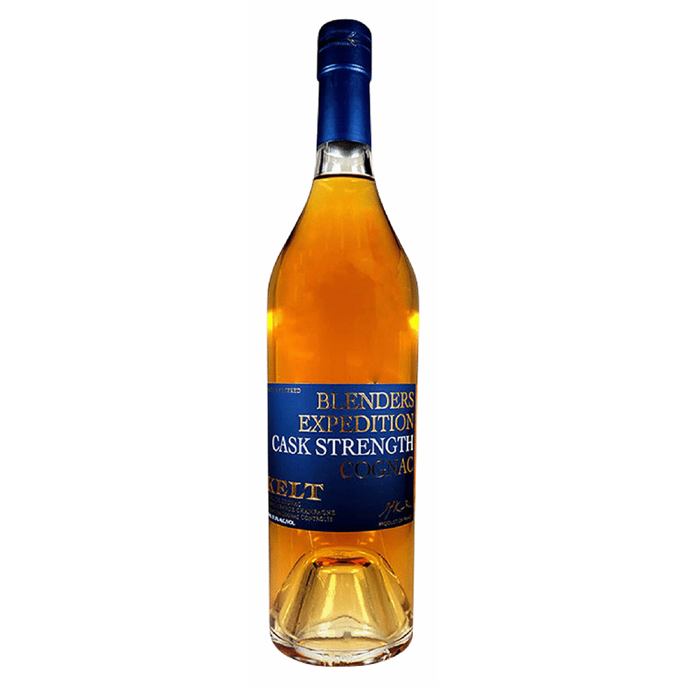 Kelt Cask Strength Cognac