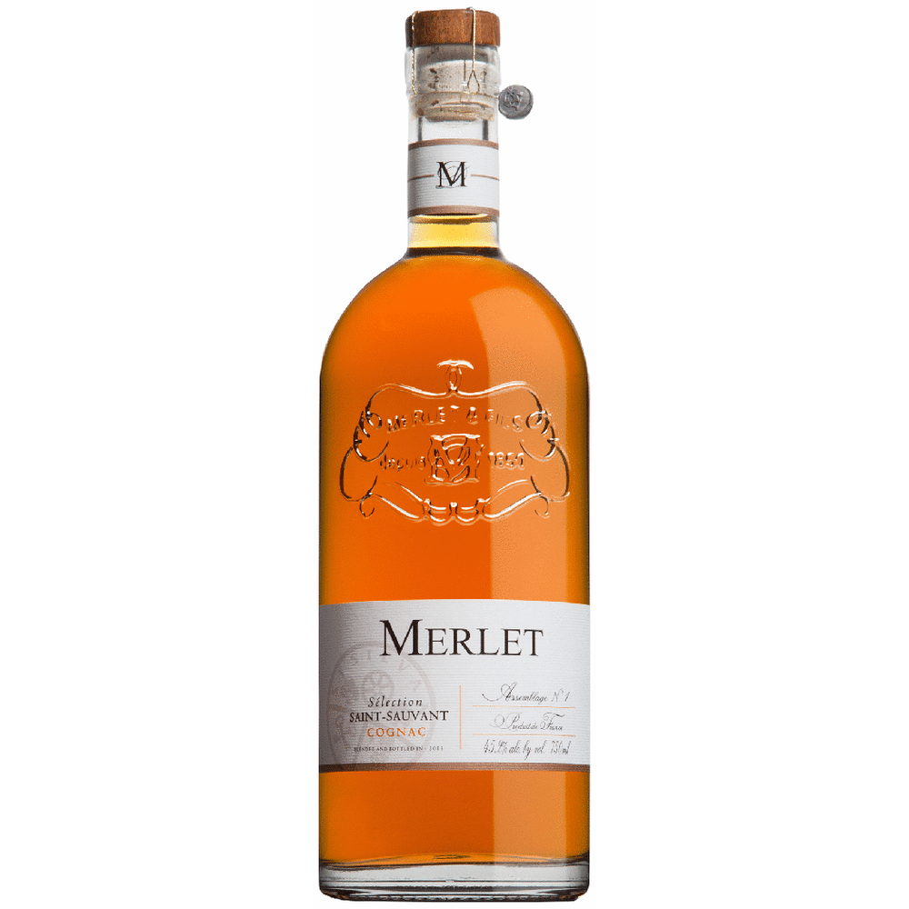 Merlet Selection Saint-Sauvant Cognac