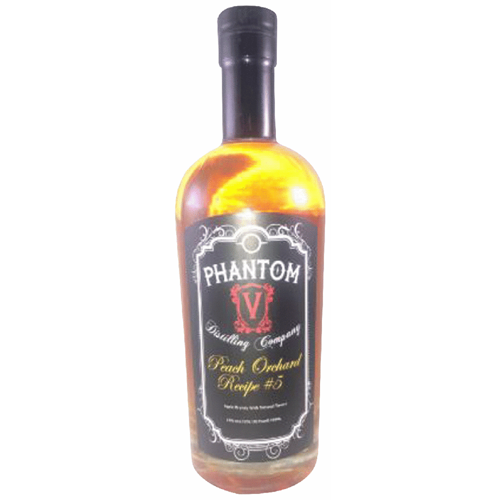 Phantom V Peach Brandy