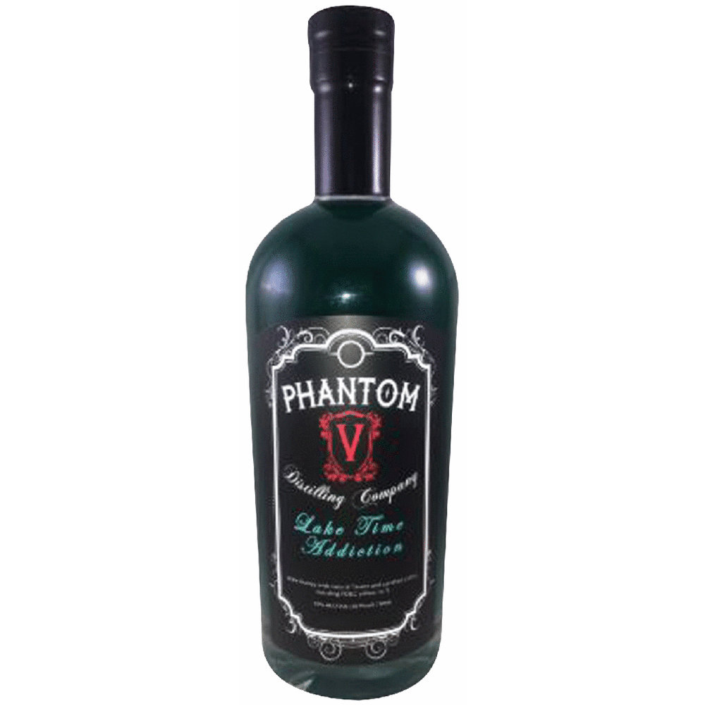 Phantom V Lake Time Addiction