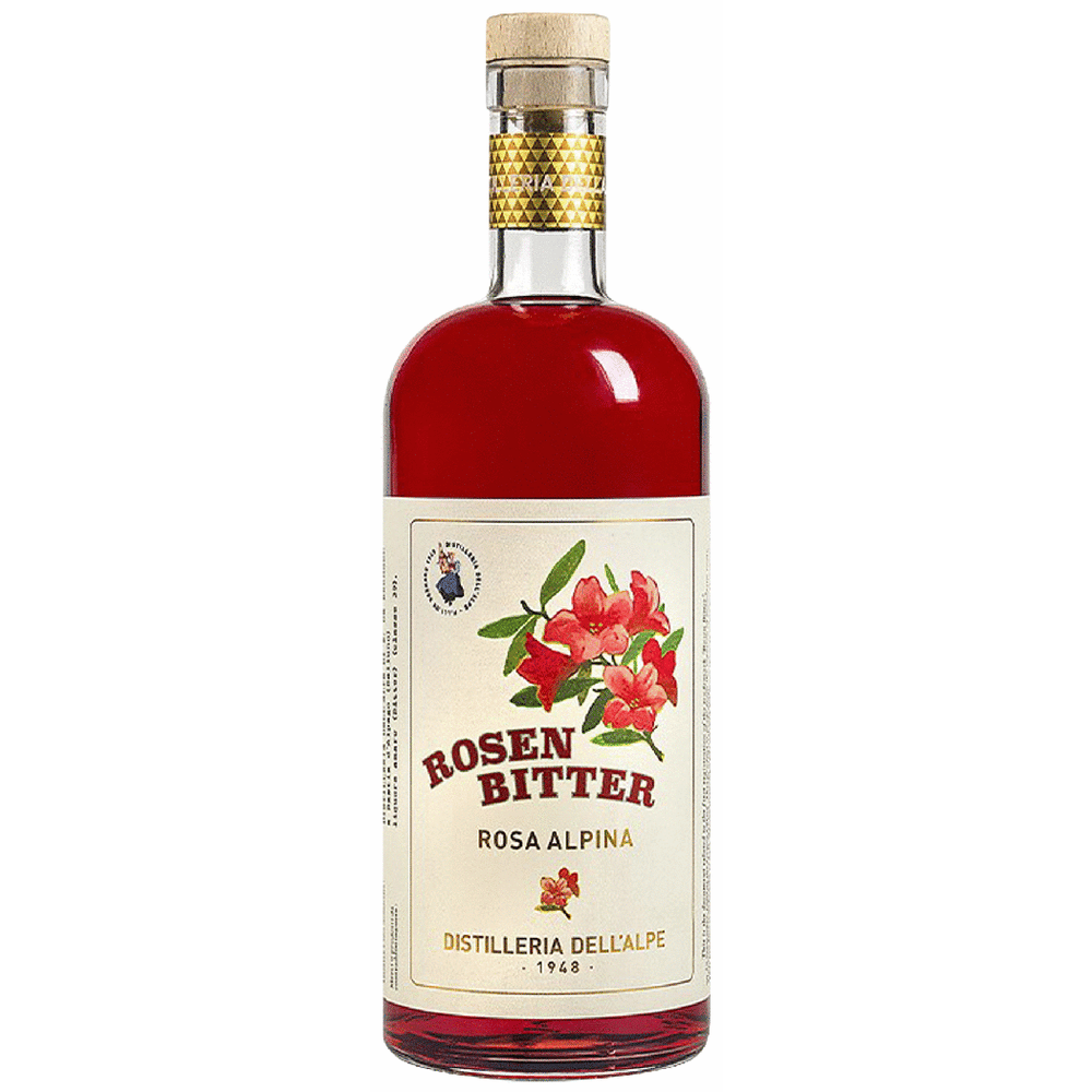 Distilleria Dell'Alpe Rosen Bitter