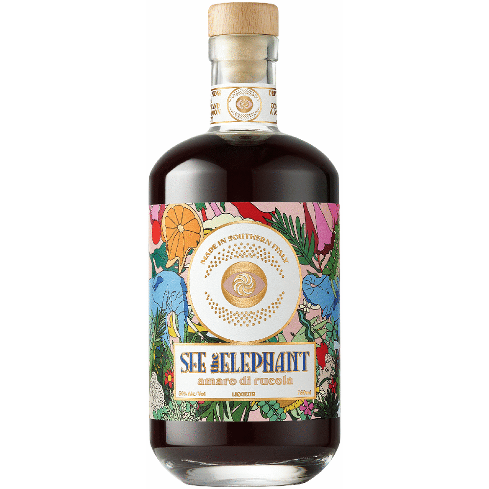 See the Elephant Amaro di Rucola