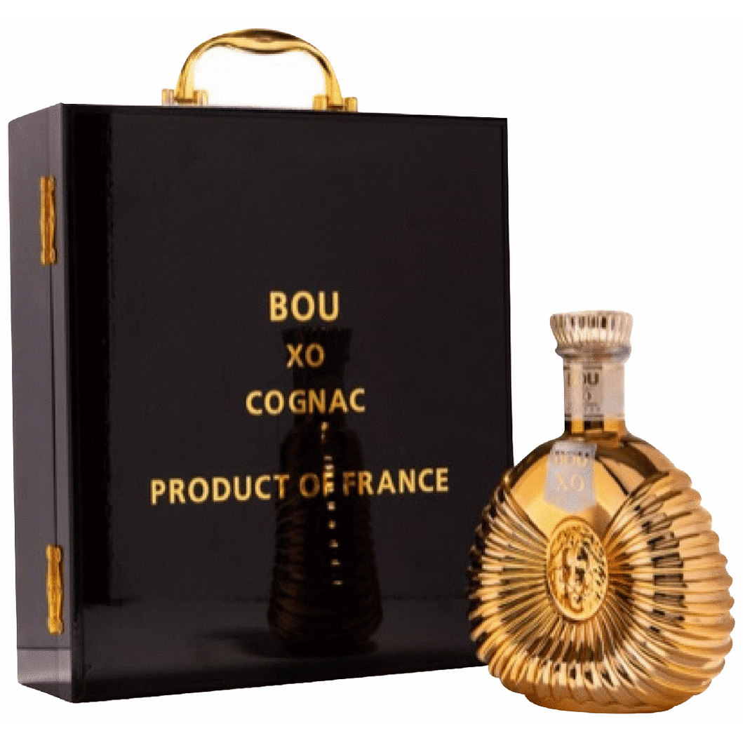 Cognac BOU XO Gift Box