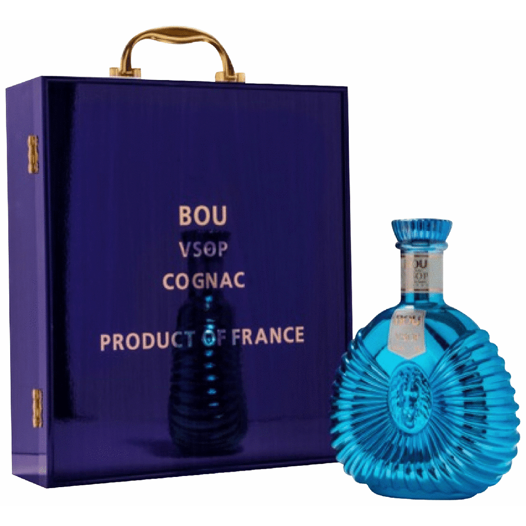 Cognac BOU VSOP Gift Box