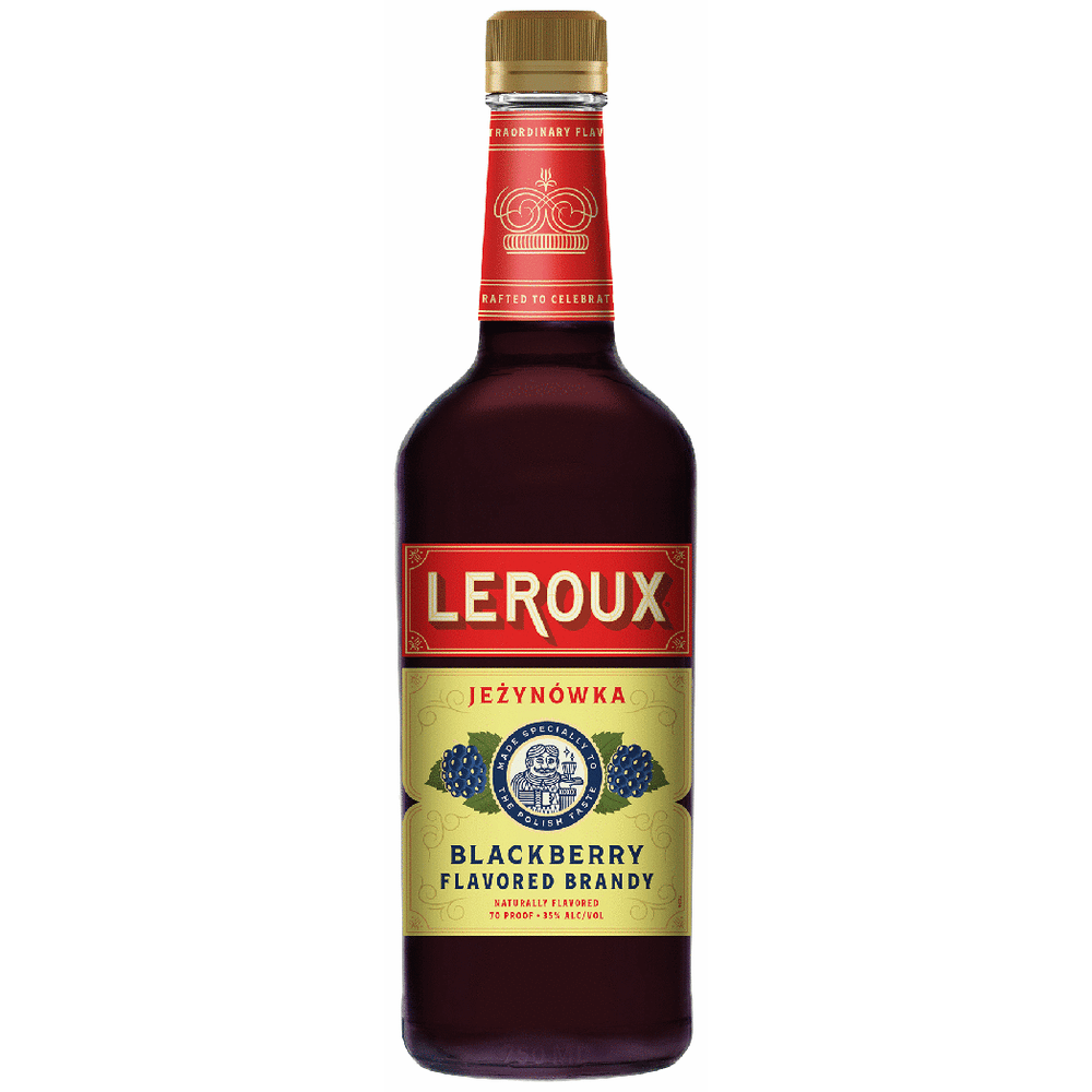 DNU Leroux Polis Blackberry Brandy