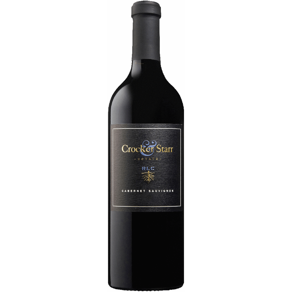 Crocker & Starr Cabernet Sauvignon RLC Estate Napa Valley