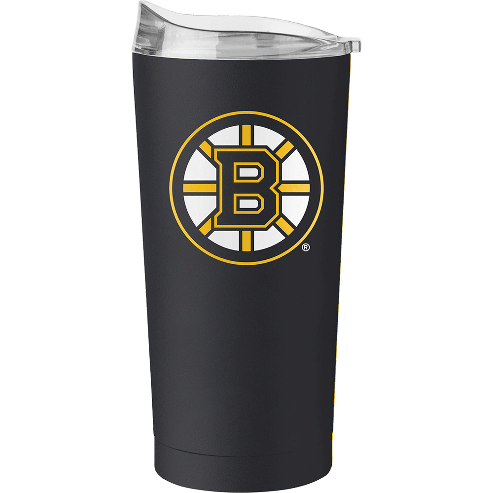 Boston Bruins 20oz Flipside Powder Coat Tumbler