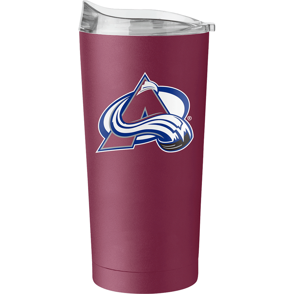 Colorado Avalanche 20oz Flipside Powder Coat Tumbler