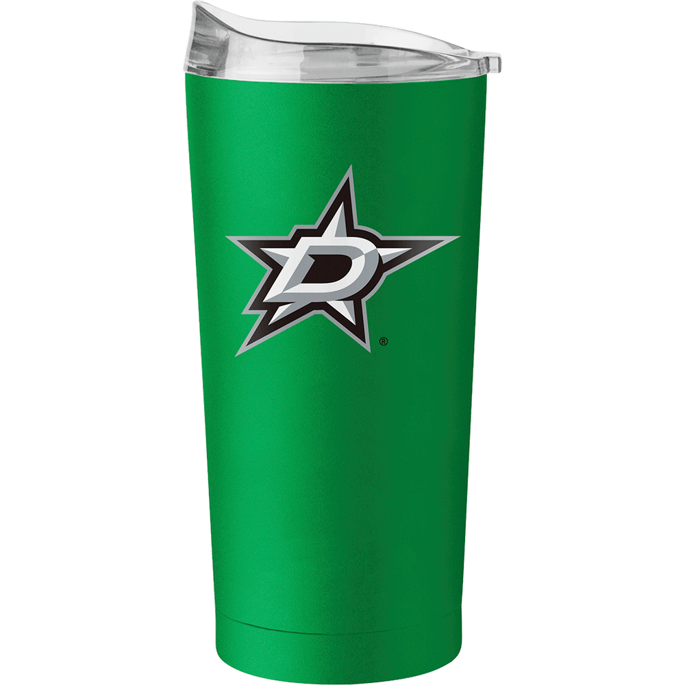 Dallas Stars 20oz Flipside Powder Coat Tumbler