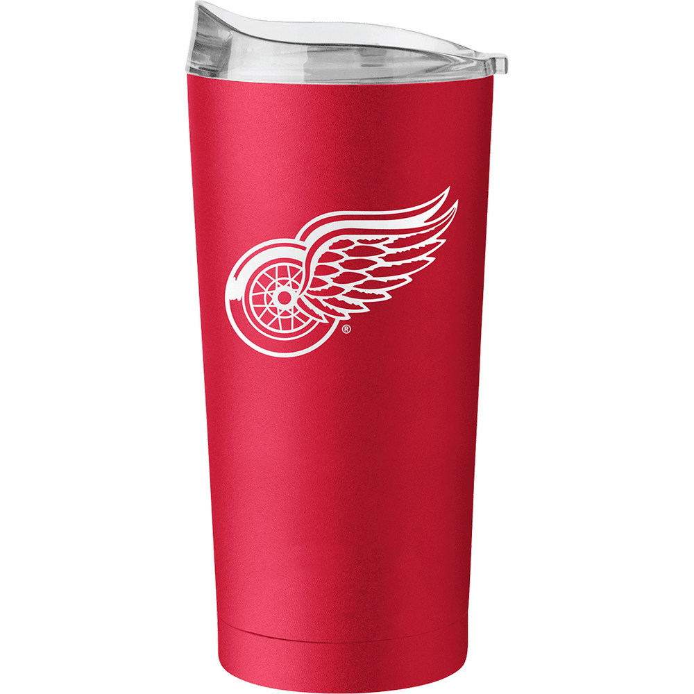 Detroit Red Wings 20oz Flipside Powder Coat Tumbler