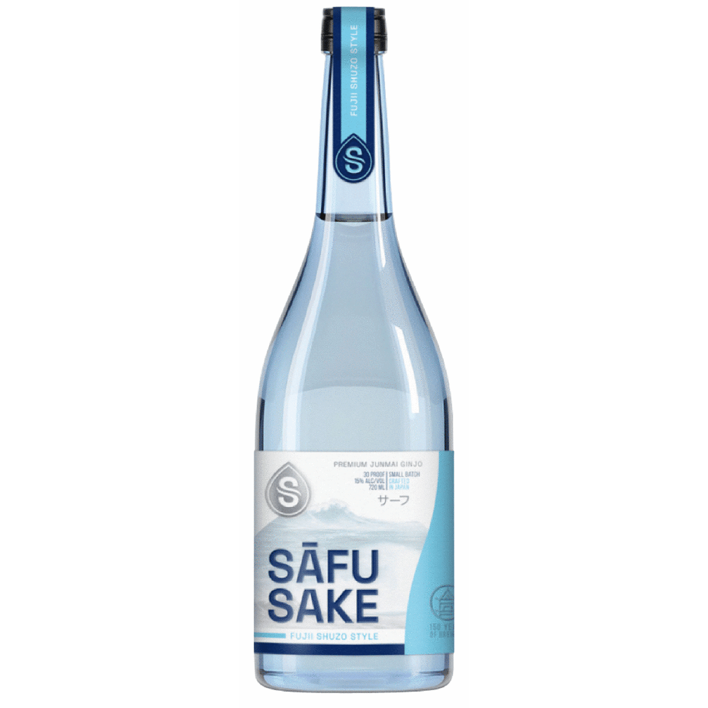 Safu Sake Junmai Ginjo