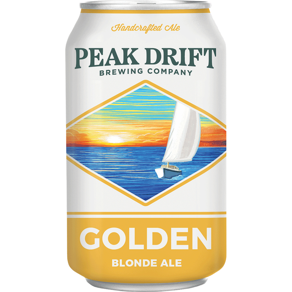 Peak Drift Golden Ale