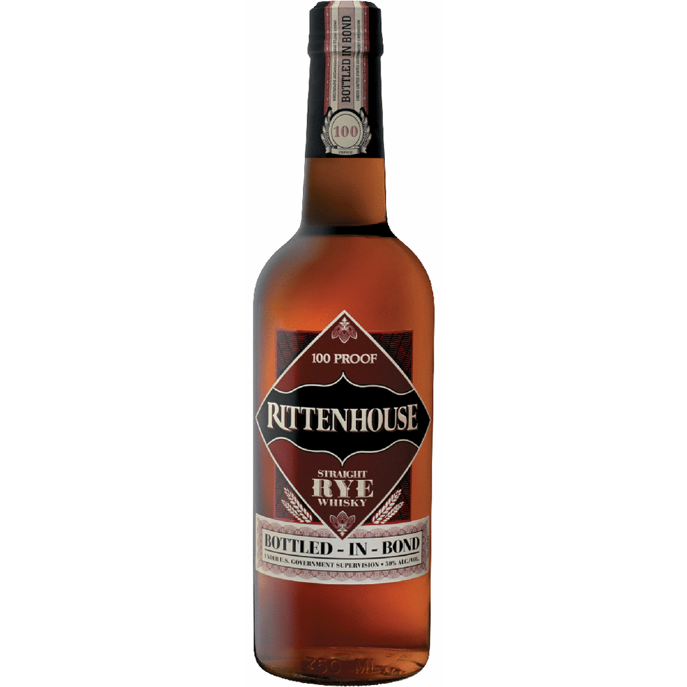 Rittenhouse Rye Barrel Select