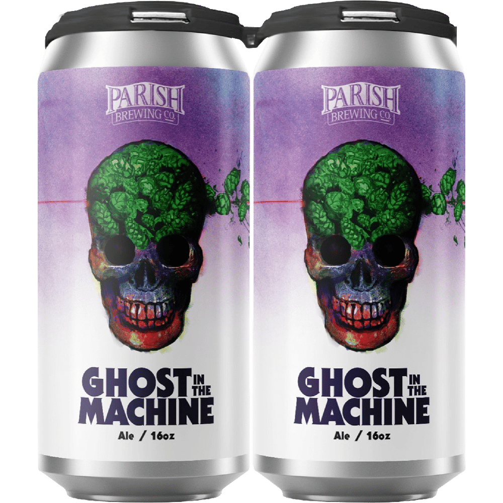 Parish Ghost in the Machine