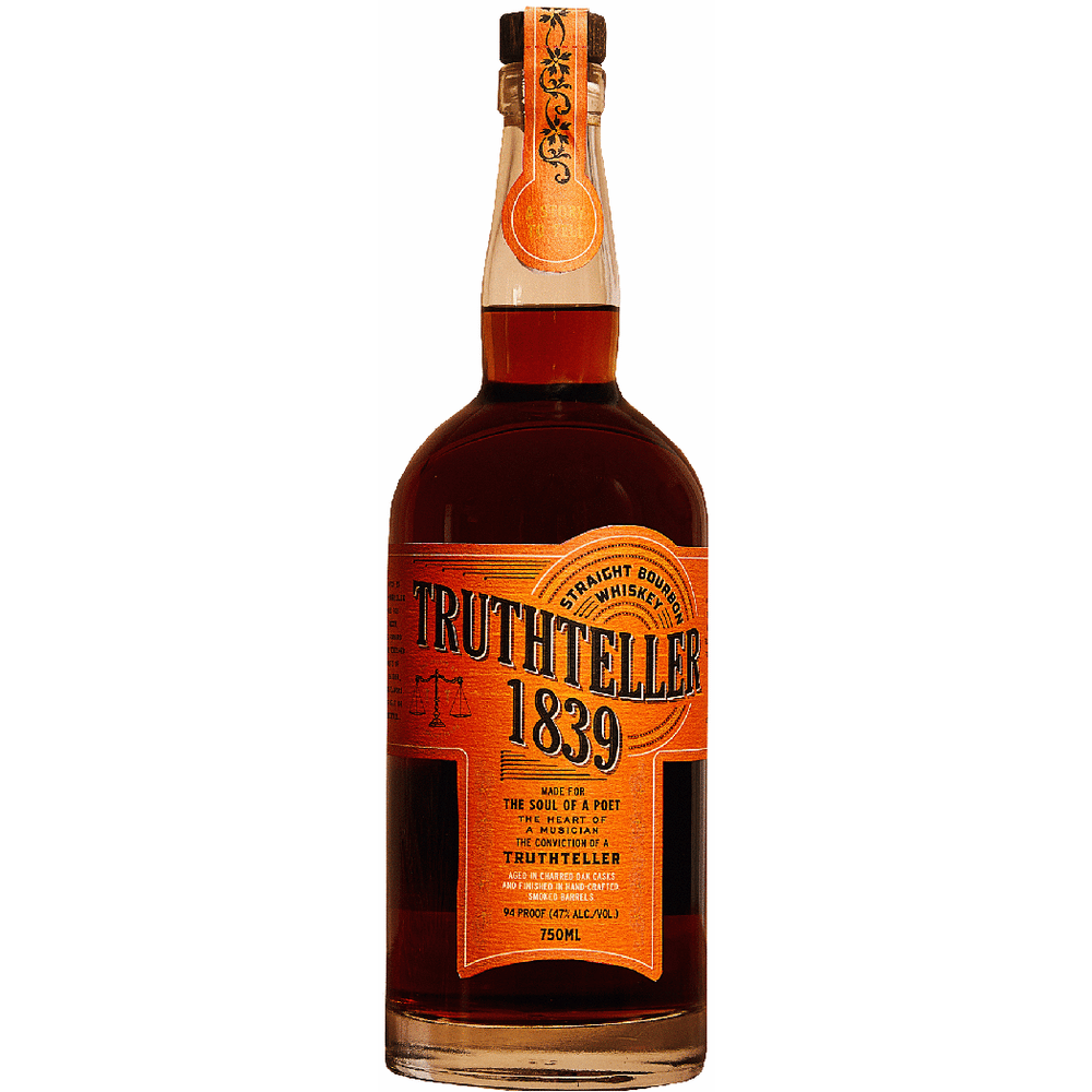Truthteller 1839 Bourbon