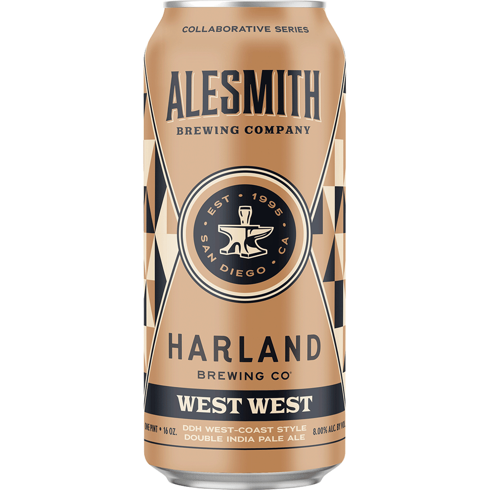 Alesmith West West IPA