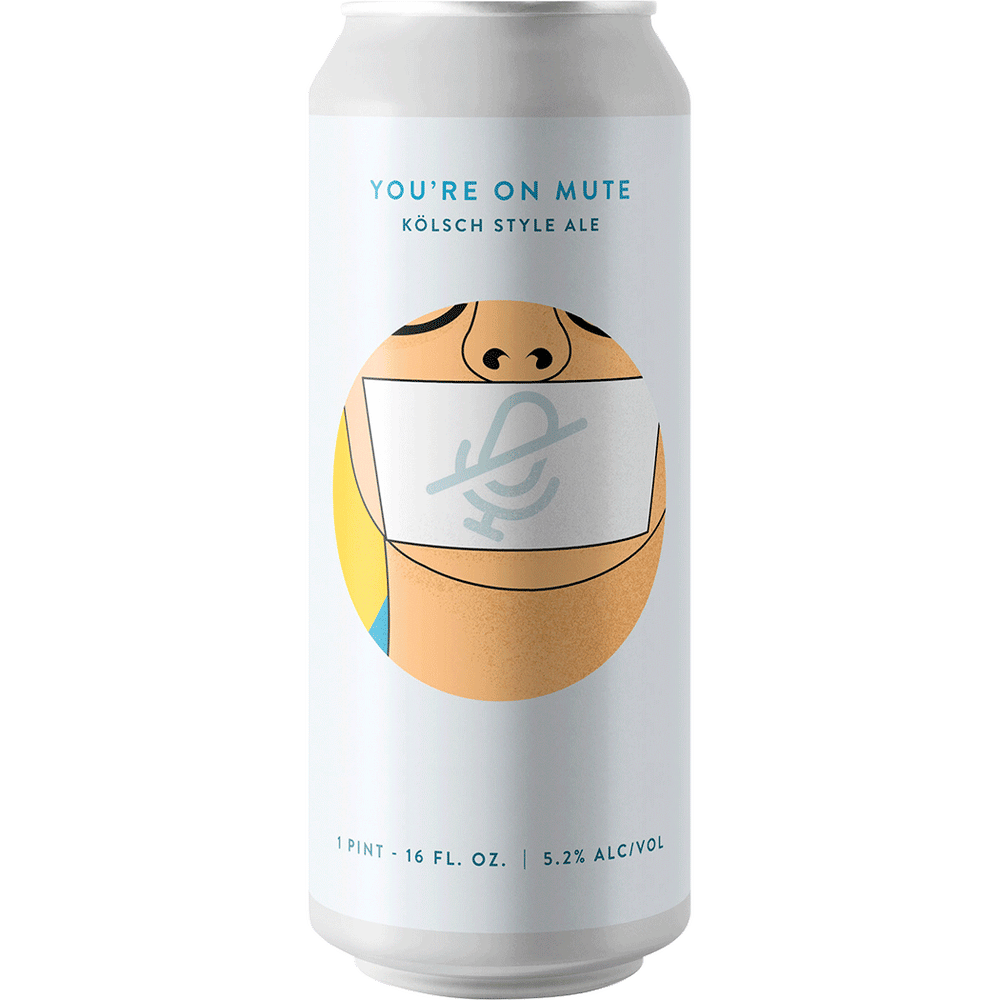 Reverie Brewing You're On Mute