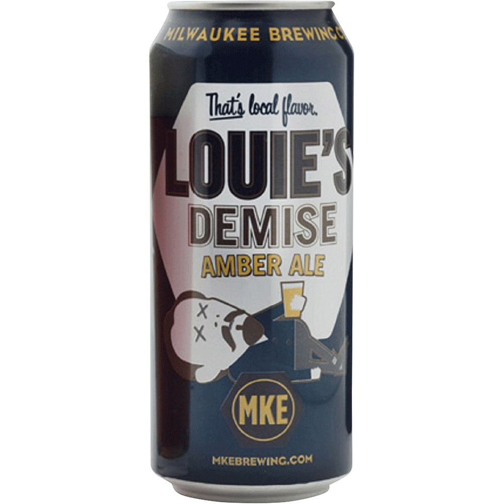 Milwaukee Louie's Demise