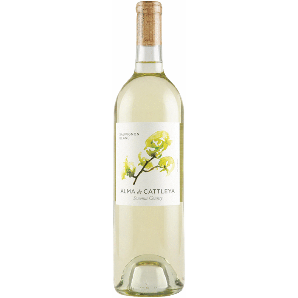 Alma de Cattleya Sauvignon Blanc Sonoma County