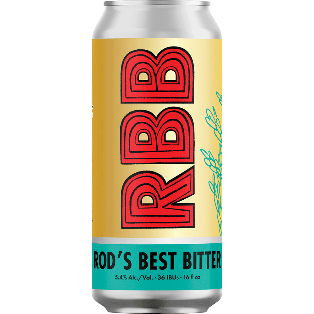 Second Street Rod's Best Bitter